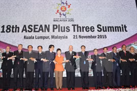 ASEAN+3 : le PM malaisien plaide pour une coopération substantielle