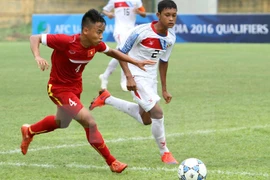 Le Vietnam accueillera les Championnats de football U16 d’Asie du Sud-Est 2016