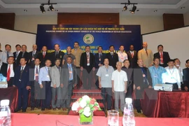 La Fédération internationale des arts martiaux du Vietnam voit le jour