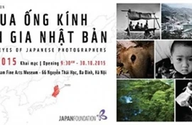 Exposition «Tohoku sous l'oeil de photographes japonais» à Hanoi