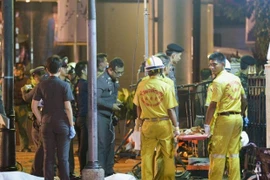Attentat de Bangkok : mandat d’arrêt contre un nouveau suspect