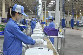 La R. de Corée, 3e investisseur étranger à Binh Duong 