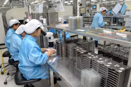 Le Vietnam pourrait devenir un centre mondial de fabrication 