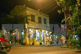 Hôi An: De nombreuses festivités pour saluer le Nouvel An