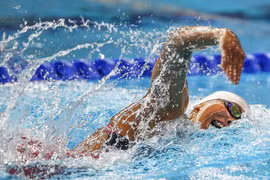 Jeux mondiaux militaires 2015: Le Vietnam remporte quatre médailles