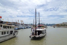 Tourisme : Ouverture du port de Tuan Chau à Quang Ninh