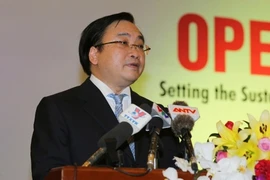 Ouverture du 5e Congrès des Mers de l’Asie de l’Est à Dà Nang 