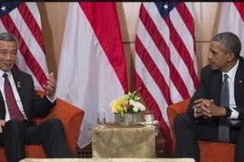 Etats-Unis et Singapour confirment leurs relations solides