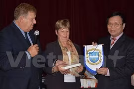 "Journée Vietnam" dans le département de l’Essonne 