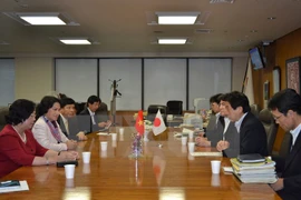 Vietnam et Japon coopèrent dans le développement des ressources humaines