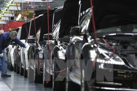 Reprise des importations de véhicules