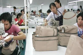 Valises, sacs et parapluies : 2,8 milliards de dollars d’exportations attendus cette année