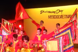 La Journée du Vietnam ravit les cœurs en Nouvelle-Zélande