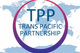 Le TPP, moteur de la croissance de la production domestique