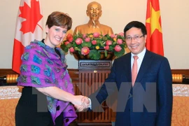 Le Canada souhaite approfondir sa coopération multiforme avec le Vietnam