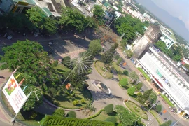 La ville de Quang Ngai reconnue centre urbain de 2e catégorie