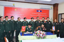 Frontières : le Vietnam et le Laos renforcent leur coopération