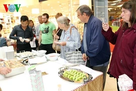 Le Vietnam au premier Festival multi-culturel en République tchèque 