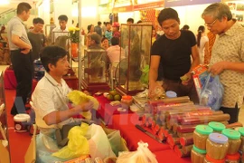 Clôture de la Foire commerciale internationale Vietnam-Chine 