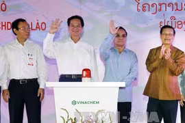 Le Vietnam et le Laos lancent un grand projet d’exploitation minière