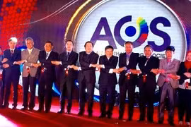 Conférence de la Société d'ophtalmologie de l'ASEAN à Hanoi