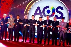 Conférence de la Société d'ophtalmologie de l'ASEAN à Hanoi