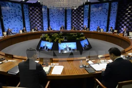 La région Asie-Pacifique appelle au renforcement de la lutte contre le terrorisme 