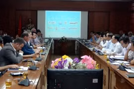 Les Pays-Bas coopèrent avec Quang Nam pour freiner l'érosion de la plage de Cua Dai