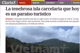 La prison de Con Dao devient une destination touristique attrayante