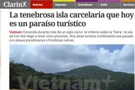 La prison de Con Dao devient une destination touristique attrayante