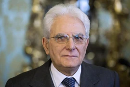 Le président italien effectuera une visite d’Etat au Vietnam
