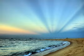 Nhat Le dans le top 10 des sites touristiques maritimes les plus attrayants 