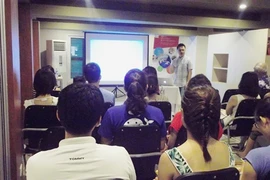 L'avenir du journalisme à l'ère numérique en conférence à Hanoi