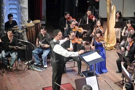 Concert : deux célèbres compositeurs russes à l'honneur à HCM-Ville