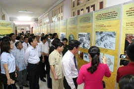 Expositions en l’honneur de la 70e Fête nationale du Vietnam