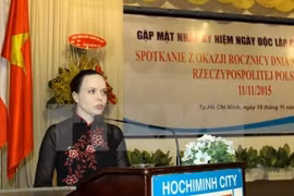  Célébration de la fête de l’indépendance de la Pologne à HCM-Ville