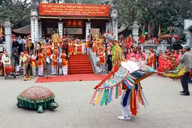 Les danses anciennes de Thang Long-Hanoi remises au goût du jour