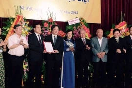 Hôpital d’amitié Vietnam-Allemagne : hôpital de catégorie spéciale