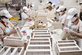 L’UE, un marché prometteur pour la filière vietnamienne du bois 
