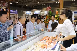 Ouverture de l’exposition Vietfish 2015