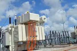 La 2e phase du Parc éolien de Bac Liêu entre en activité