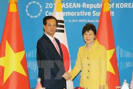Renforcement des relations Vietnam-R. de Corée en cette nouvelle période 