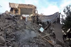 Séisme : messages de sympathie au Pakistan et à l’Afghanistan