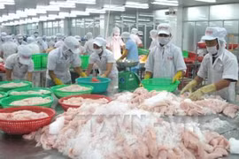 La croissance des exportations au plus bas depuis cinq ans