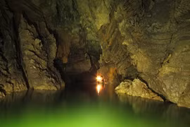 Xuyên Son Hô : une grotte désormais à la portée de tous