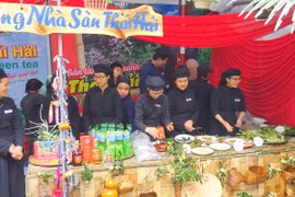 Bientôt la 11e Foire des villages de métiers du Vietnam 