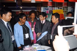 Renforcement de la coopération économique Vietnam-Moyen-Orient-Afrique