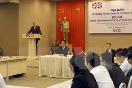 De nouvelles opportunités pour les produits vietnamiens au Royaume-Uni