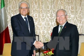 Ho Chi Minh-Ville intensifiera sa coopération avec des localités italiennes