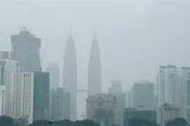 Des écoles malaisiennes fermées à cause des fumées indonésiennes